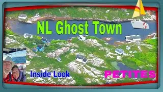 Famous Newfoundland Ghost Town - Petites PT. 1 EP.98