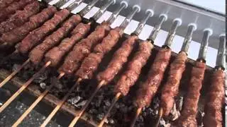 Arrosticini BBQs