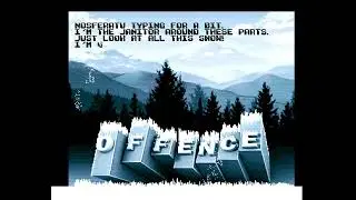 {DemoScene}(Amiga) Morphine by Offence (2021)