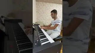 soundtrack/music piano cover by Ashot Israelyan🤩🙌 #piano #classic #pianocover #armenia