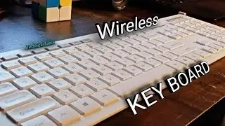ZEBRONICS Zeb Companion 500 Wireless Keyboard & Mouse Combo