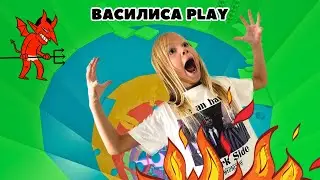 БАШНЯ АДА в РОБЛОКС / Tower of Hell / Roblox / Паркур #роблокс