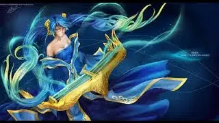 League of Legends Гайд Сона