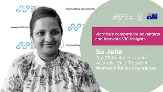Victoria's Competitive Advantage and Innovate VIC Insights