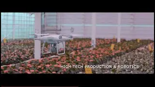 Meet the Business Unit Greenhouse Horticulture & Flower Bulbs of Wageningen University & Research