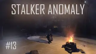 ( Bitmeyen Gece ) Stalker Anomaly Bölüm 13