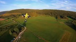 Geprc rocket fpv first try😲
