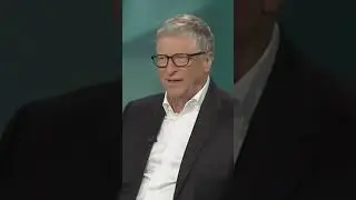 Bill Gates Doesn't Like Wearing Pants