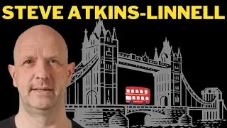 Steve Atkins-Linnell - highlighting the best of London
