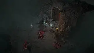 Diablo 4 Beta. Necromancer. #games #diablo #beta #activision #blizzard #игры #necromancer