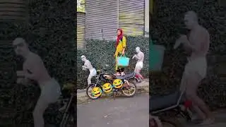 EMAK GILA‼️SINI LAWAN EMAK 🤟🤟😜 
