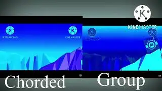 HandGuysPlayer MegaPhoto Logo Effects Comparison (Chorded Vs. Group)