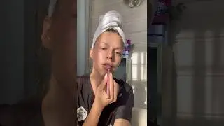 Собираемся вместе?🥰 список косметиков оставила в описании)