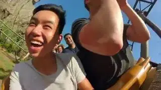 One Week in LA