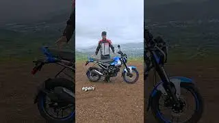 Watch the full review. #bajaj #Freedom125 #ridethechange #bikeindia