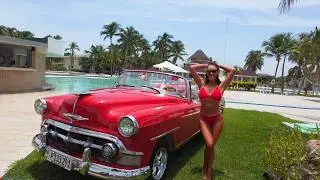 They are Still RUNNING Classic American Cars in Varadero Cuba