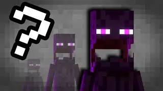 ¿Por Qué Los EnderMan Se Pueden Teletransportar? #minecraft #viralvideo #enderman