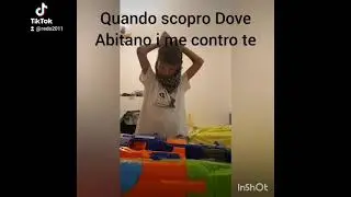 Quando scopro Dove Abitano i me contro te