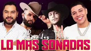 Carin Leon, Banda MS, Grupo Firme, La Arrolladora,Banda El Recodo Lo Mejor Bandas Románticas de Amor