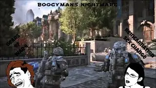 Gears of War 4-Reincarnation Sex Change
