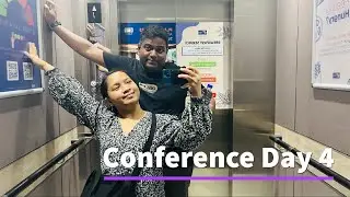 Day 4 Conference Lee Kong Chian School of Medicine in Novena|Explored Holiday Inn Express & Suites
