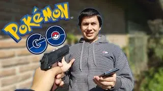 La Dificultad de Jugar Pokemon GO | Necroft