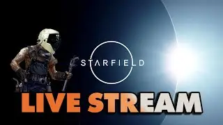 Starfield - Sim Outposts? Sim Starfield? Star Settlements?