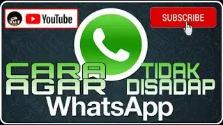 TUTORIAL  CARA MENGAMANKAN WHATSAPP AGAR TIDAK DI SADAP || ANTI SADAP WHATSAPP ||