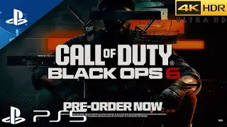 Call of Duty: Black Ops 6 Direct Full Showcase