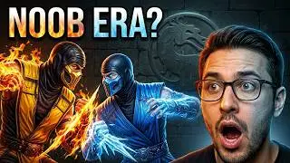 The Shadow Assassin Returns! | Noob Saibot Gameplay