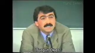 Turgut Öker-2.Alevi Kültür Haftası1996#arifsağ #sabahatakkiraz #nilüferakbal #musaeroğlu #turgutoker