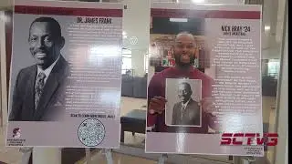 Springfield Engaged: Daniel Curren recaps Black History Month events on campus