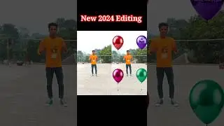 new 2024 editing tutorial gazab ka magic video #shorts #youtubeshorts #foryou #vfx #funny