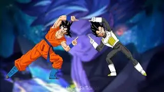 Who is Strongest (Gogeta borns)