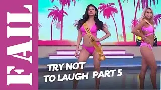 Model Fails | Runway Falls | Models Fall & Trips | Funny videos |  PT6