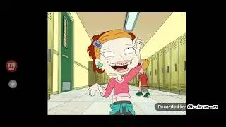 All Grown Up Are You Tommy Pickles The one wrote on the Paper