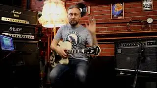 Обзор полуакустической гитары Ibanez AF75TDG