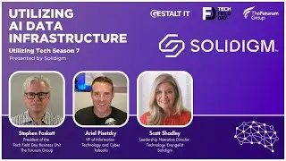 Deploying AI Data Infrastructure in the Datacenter with Ariel Pisetzky of Taboola | 07x08
