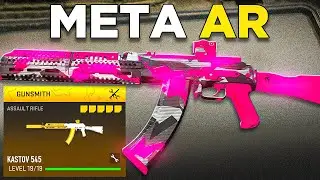 this KASTOV 545 LOADOUT is *META* in WARZONE 2! 👑 (Best KASTOV 545 Class Setup) - MW2