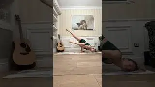 YOGA FLOW | HANDSTAND TUTORIAL | ASHTANGA 
