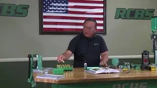Intro To Handloading RCBS: Lubricating The Cases