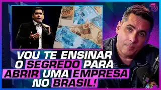 EMPRESÁRIO BILIONÁRIO DÁ DICA PRECIOSA SOBRE EMPREENDEDORISMO - FLÁVIO AUGUSTO