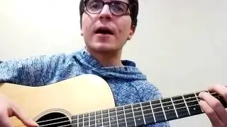 Don't Know Why - Jesse Harris / Norah Jones (cover)