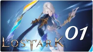 LOST ARK ♜ | 01 | Ein Held wird geboren | DerSteve