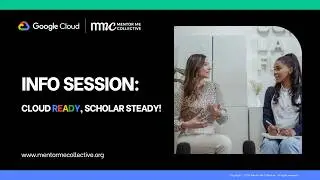 Google Cloud Launchpad Info Session A