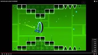 Jumper 100%! (raw footage)