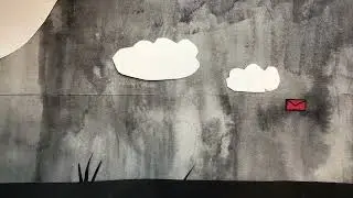Letter   Stop Motion Video
