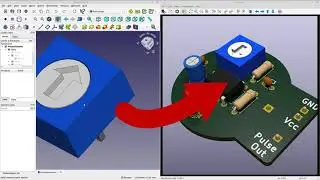 FreeCAD Export to KiCAD