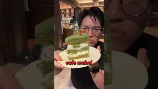 Nyobain Cafe Mahal