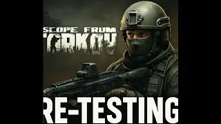 RETESTING AGAIN   -   RTX 5060 Ti  +  R7 5800X   - TARKOV (Streets of Tarkov) -   1080p  Medium